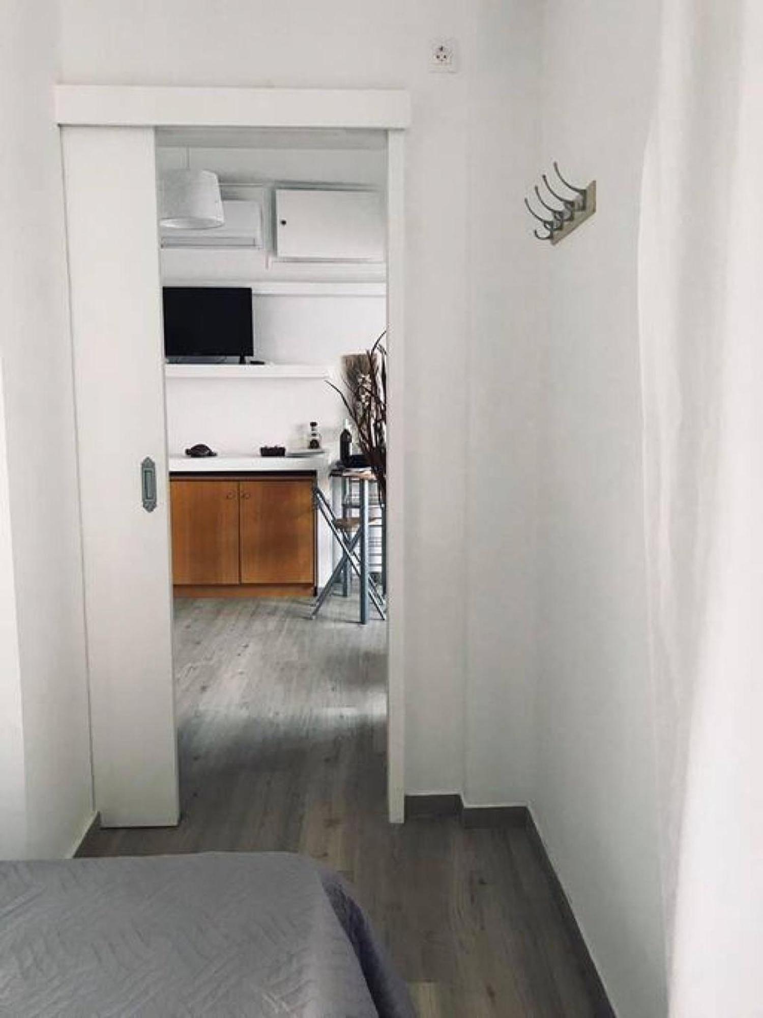 Urban Apartment In Heraklion Center Exteriér fotografie