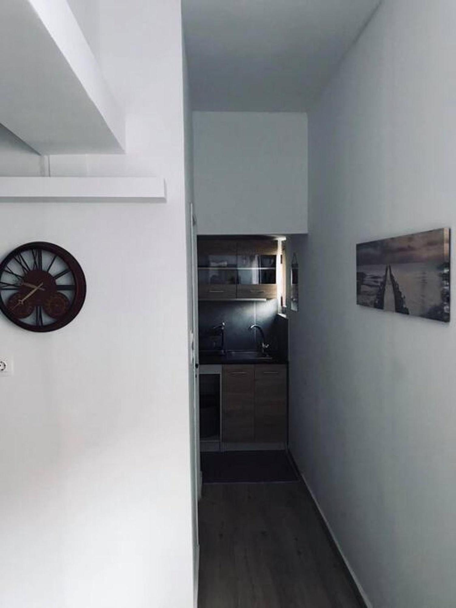Urban Apartment In Heraklion Center Exteriér fotografie