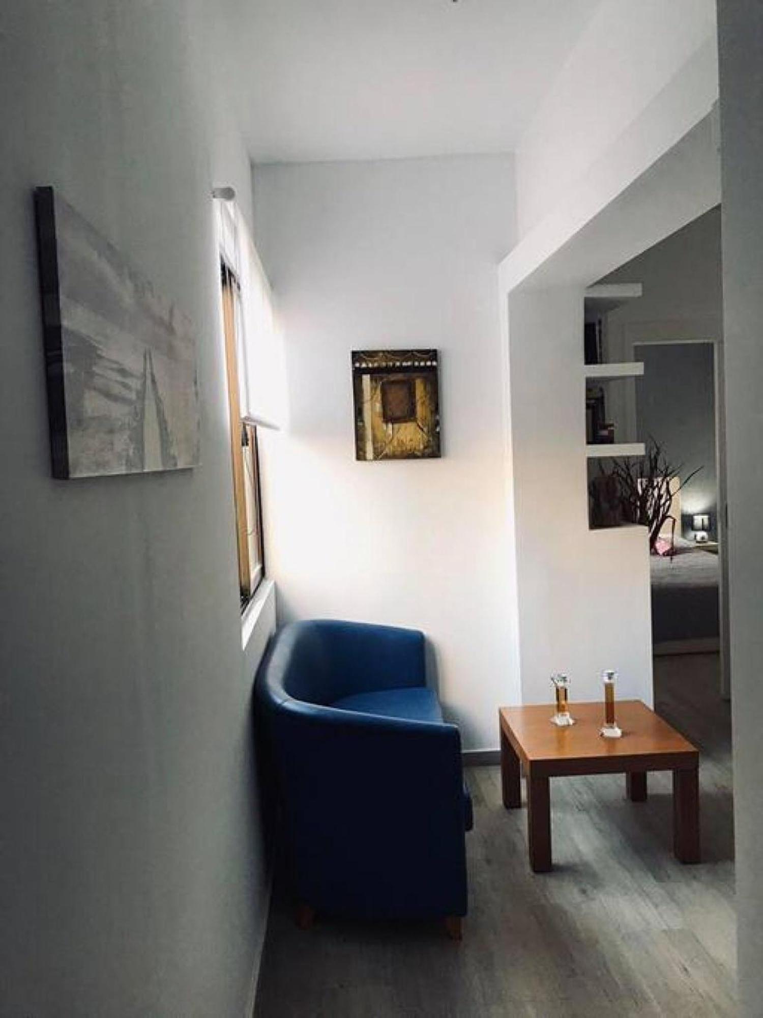 Urban Apartment In Heraklion Center Exteriér fotografie